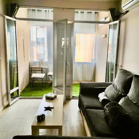 Happy Sevilla Apartamento