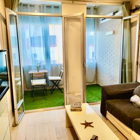 Apartamento Happy Sevilla *