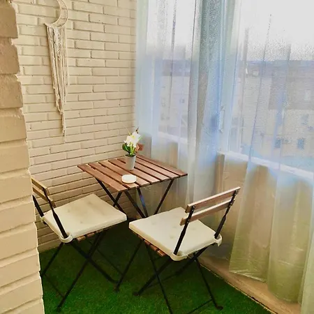 Apartamento Happy Sevilla *