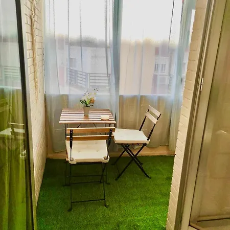Happy Sevilla Apartamento