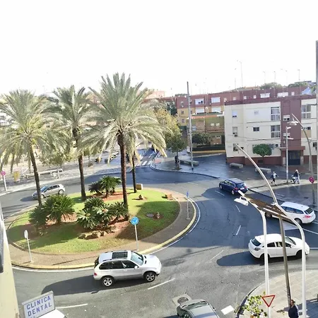 Apartamento Happy Sevilla *